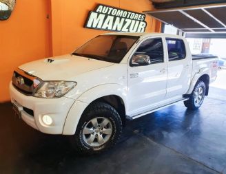Toyota Hilux Usada en Mendoza
