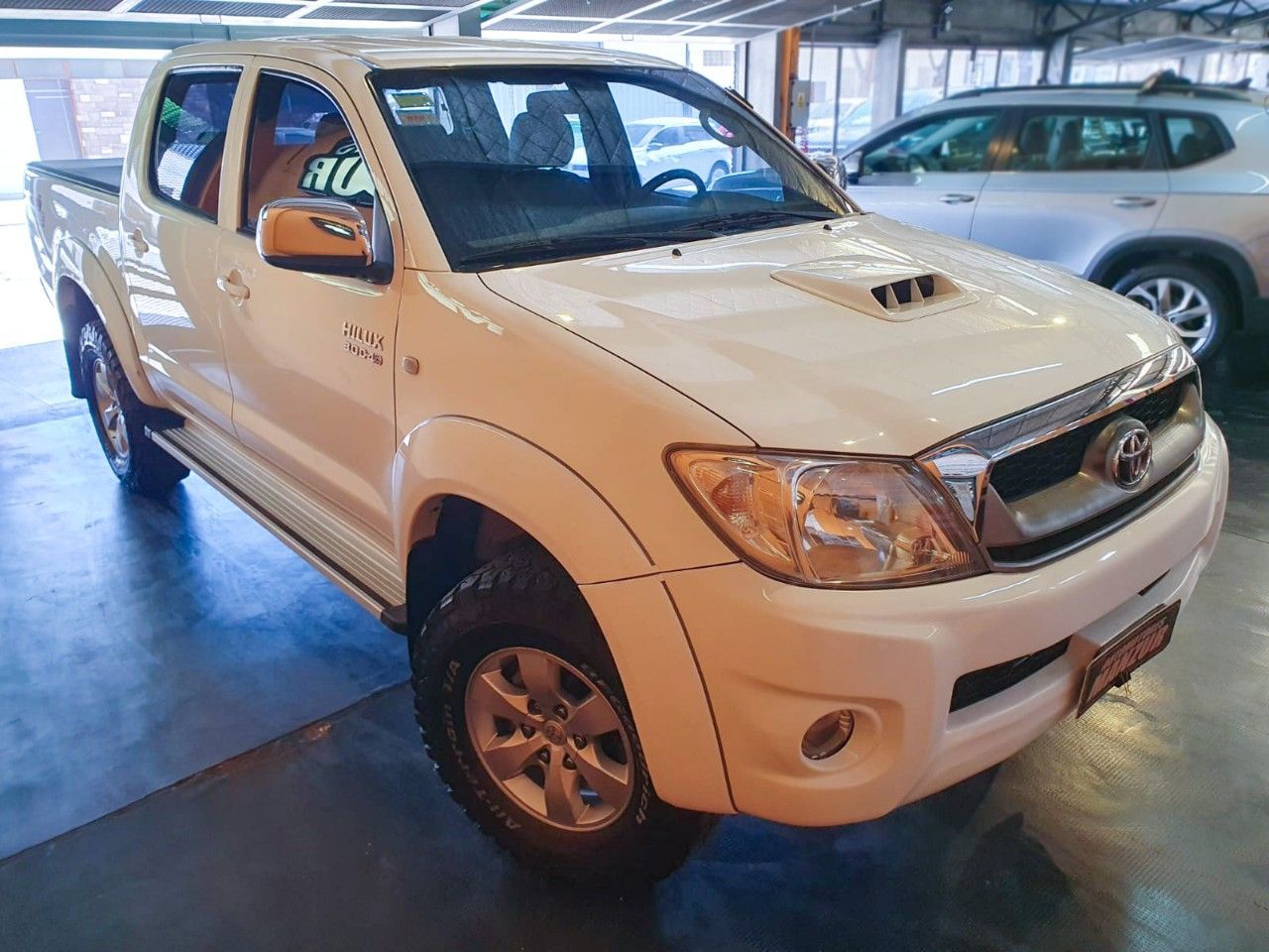 Toyota Hilux Usada en Mendoza, deRuedas