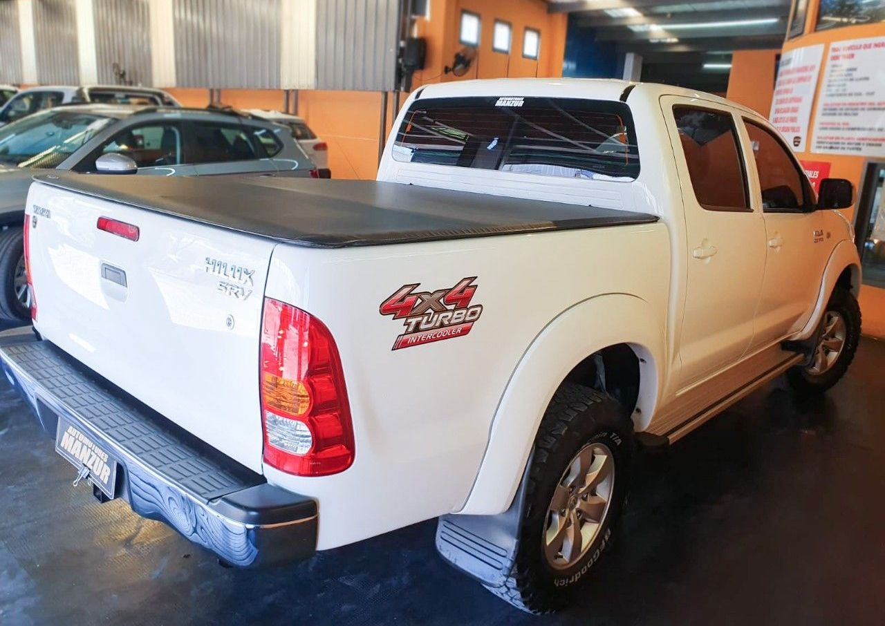 Toyota Hilux Usada en Mendoza, deRuedas