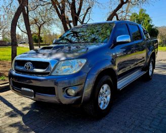 Toyota Hilux Usada en Mendoza