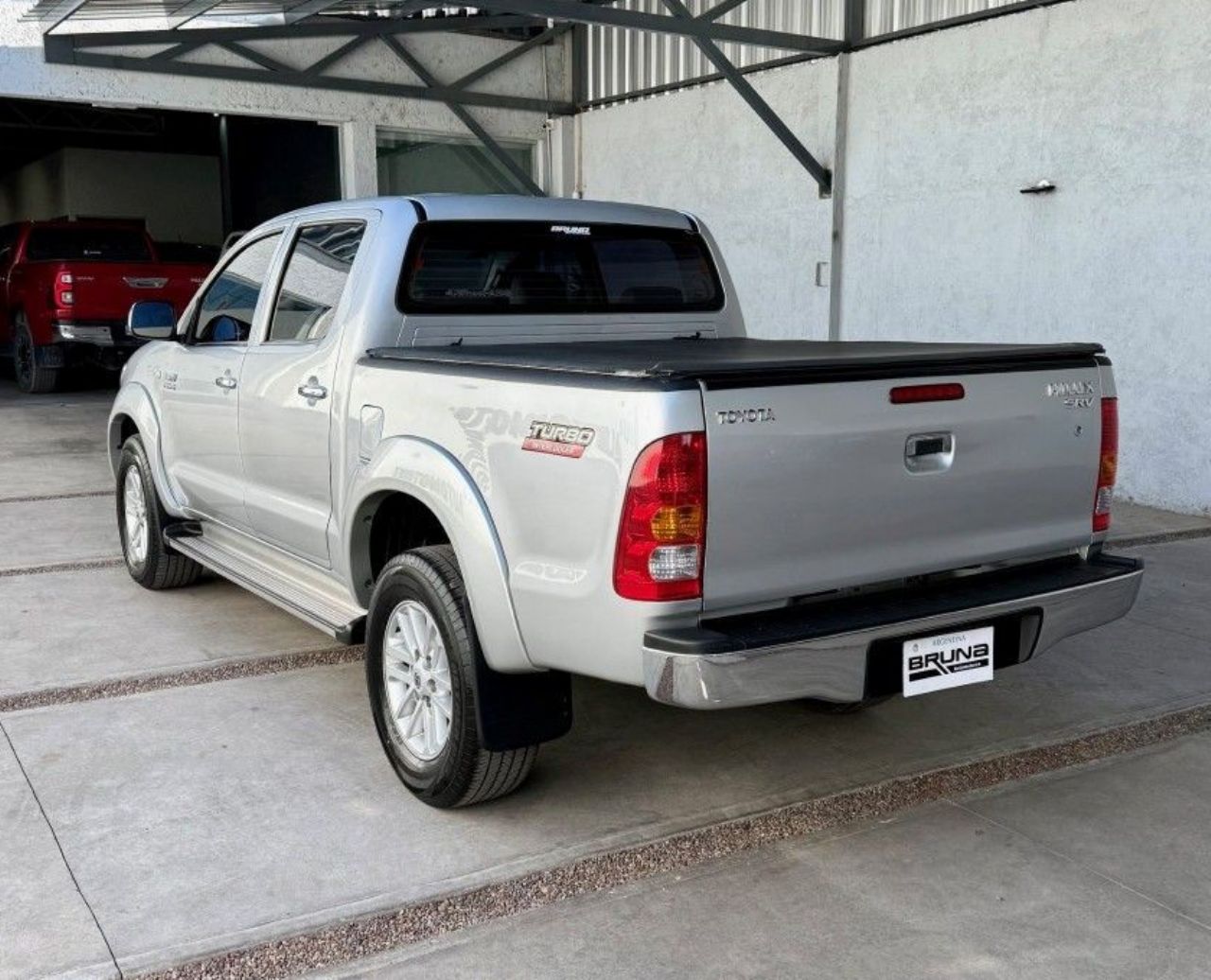 Toyota Hilux Usada Financiado en Mendoza, deRuedas