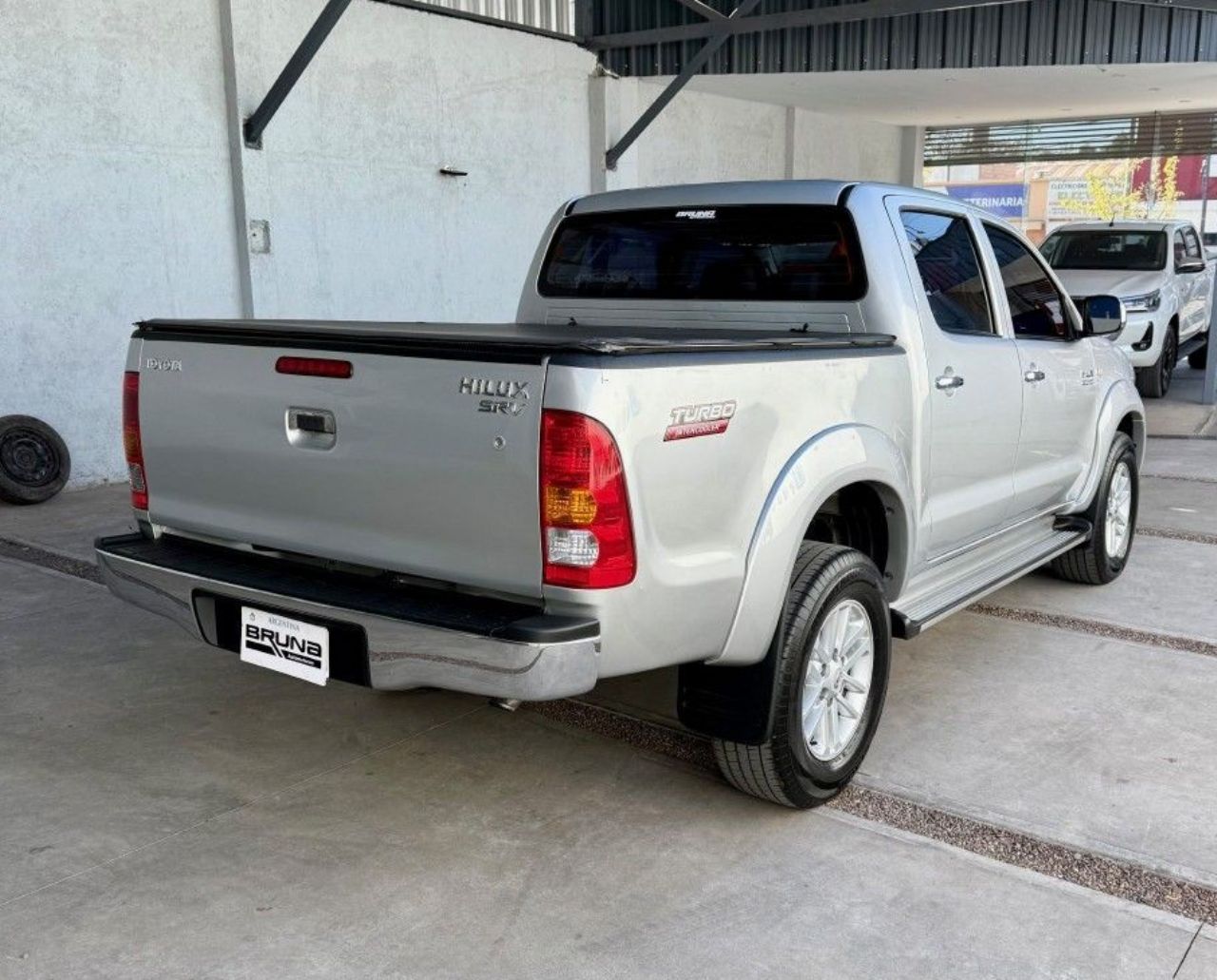 Toyota Hilux Usada Financiado en Mendoza, deRuedas