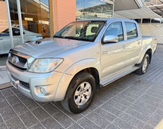 Toyota Hilux Usada en Mendoza Financiado