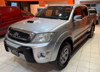 Toyota Hilux Usada en Mendoza Financiado