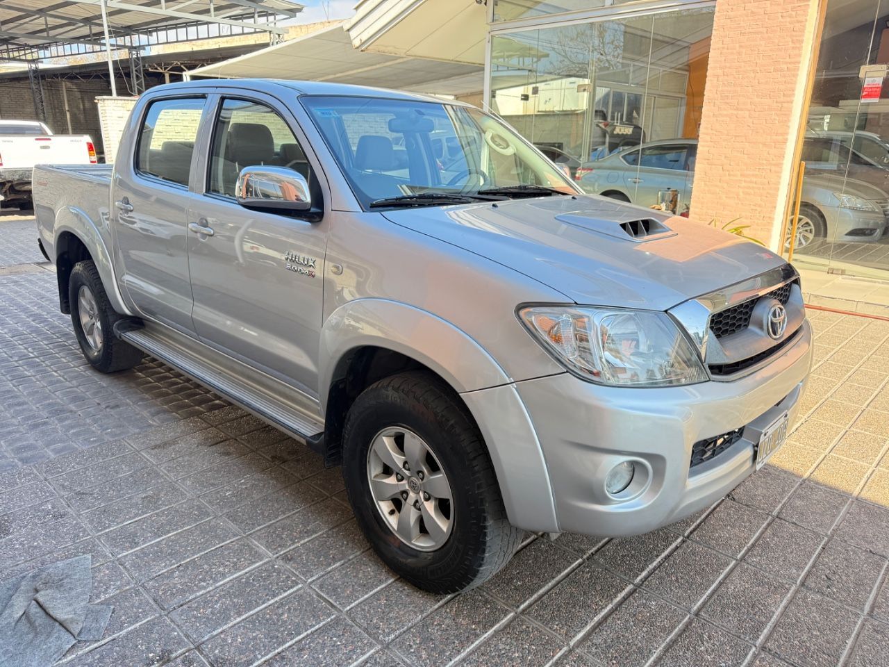 Toyota Hilux Usada Financiado en Mendoza, deRuedas