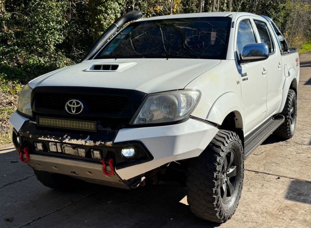 Toyota Hilux Usada en Buenos Aires, deRuedas