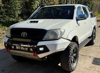 Toyota Hilux Usada en Buenos Aires