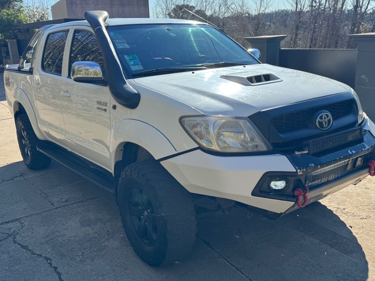 Toyota Hilux Usada en Buenos Aires, deRuedas