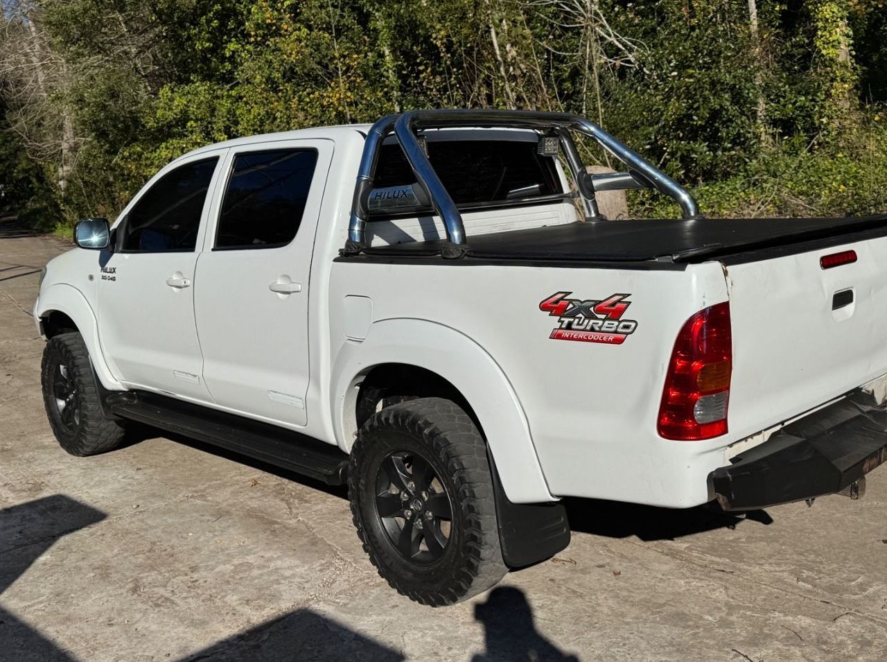 Toyota Hilux Usada en Buenos Aires, deRuedas