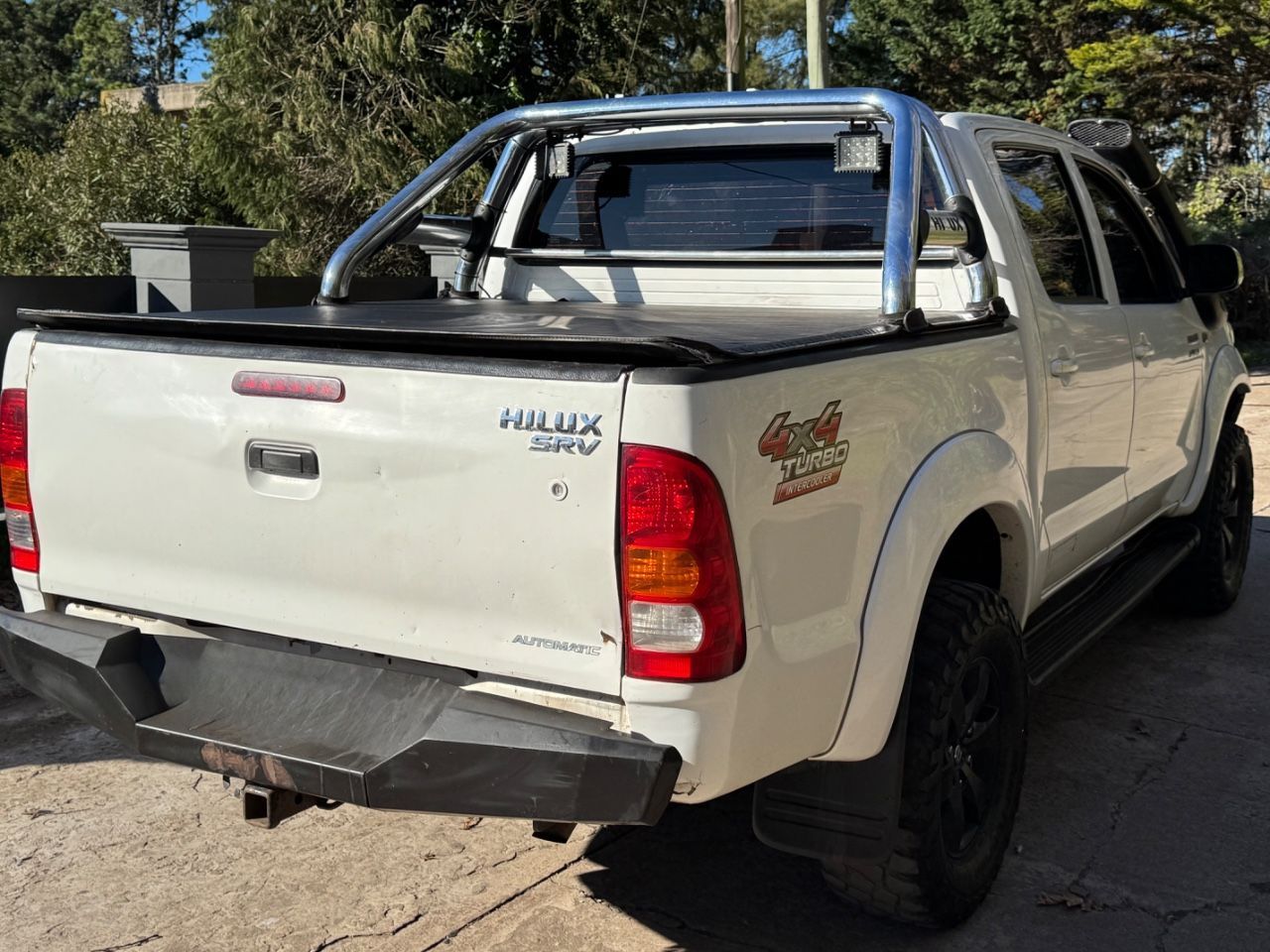 Toyota Hilux Usada en Buenos Aires, deRuedas