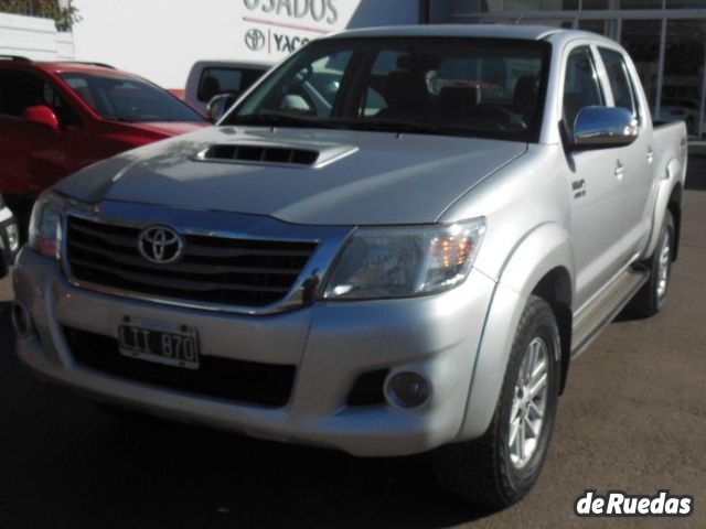 Toyota Hilux Usada en Mendoza, deRuedas