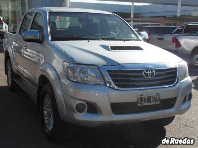 Toyota Hilux Usada en Mendoza, deRuedas