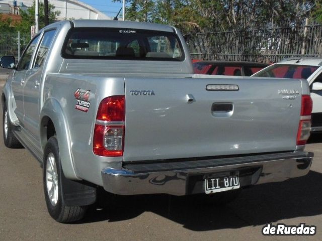Toyota Hilux Usada en Mendoza, deRuedas