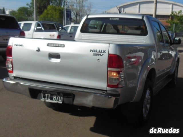 Toyota Hilux Usada en Mendoza, deRuedas