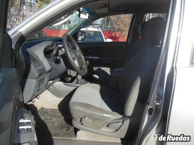 Toyota Hilux Usada en Mendoza, deRuedas
