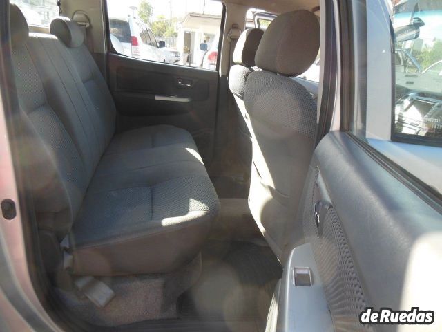 Toyota Hilux Usada en Mendoza, deRuedas