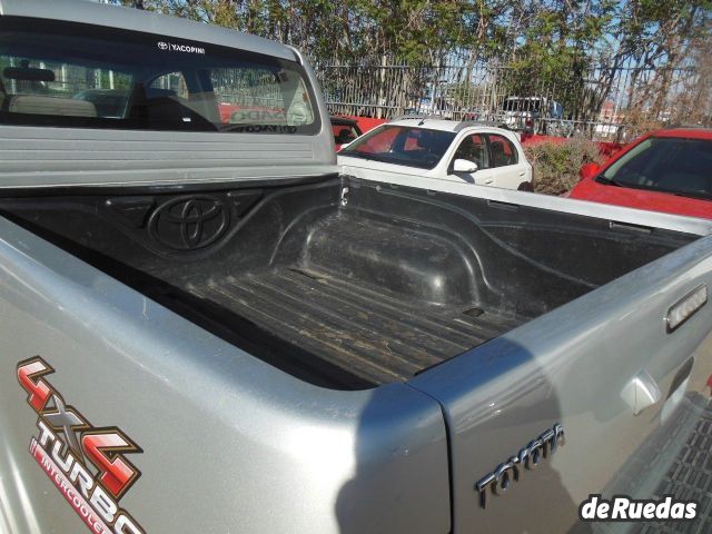 Toyota Hilux Usada en Mendoza, deRuedas