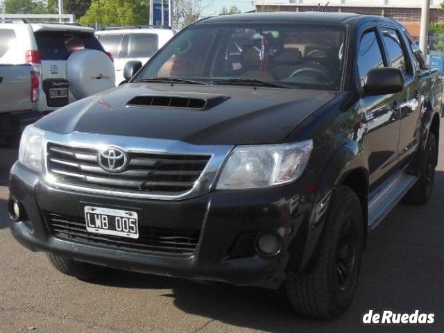 Toyota Hilux Usada en Mendoza, deRuedas