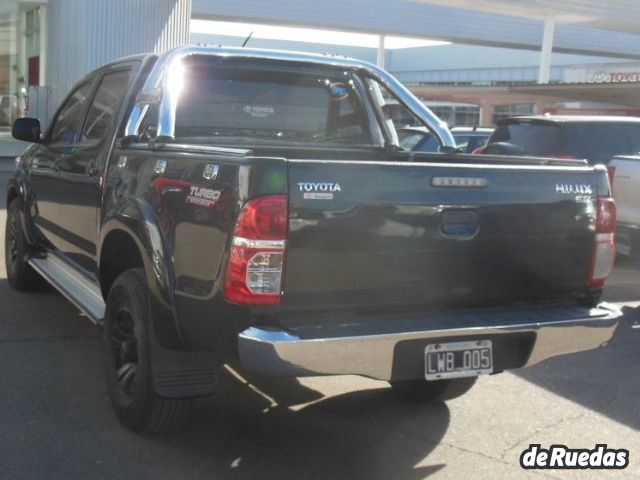 Toyota Hilux Usada en Mendoza, deRuedas