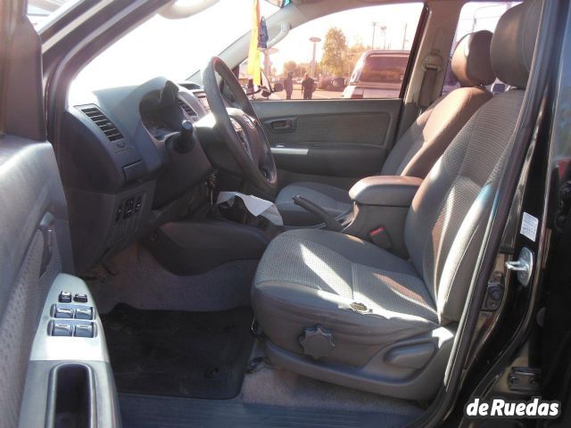 Toyota Hilux Usada en Mendoza, deRuedas