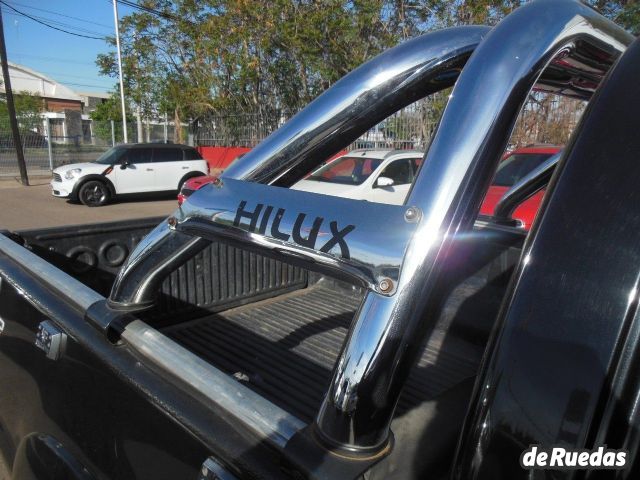 Toyota Hilux Usada en Mendoza, deRuedas