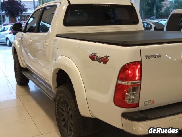 Toyota Hilux Usada en Mendoza, deRuedas