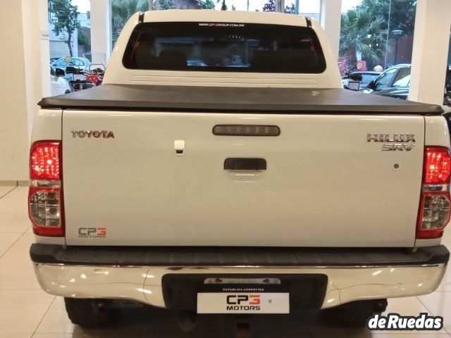 Toyota Hilux Usada en Mendoza, deRuedas