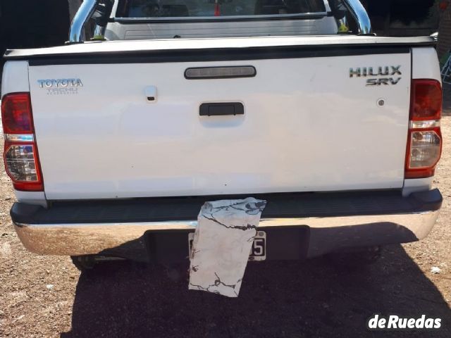 Toyota Hilux Usada en Mendoza, deRuedas