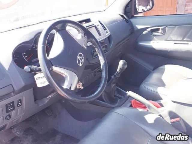 Toyota Hilux Usada en Mendoza, deRuedas
