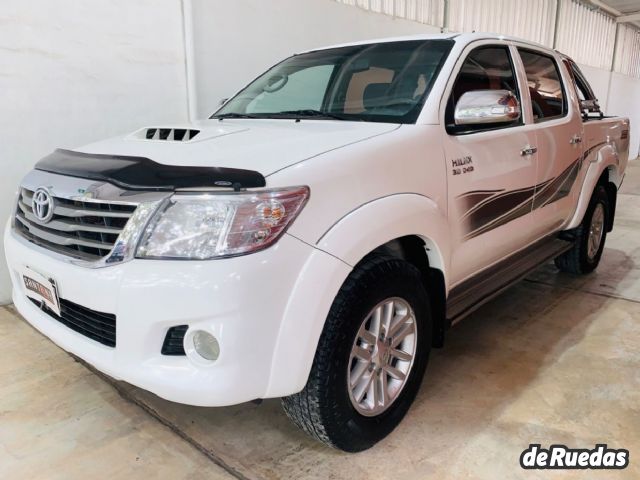 Toyota Hilux Usada en Mendoza, deRuedas