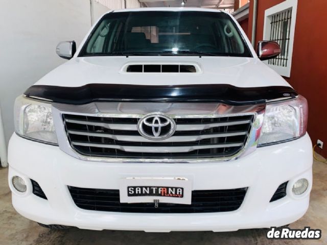 Toyota Hilux Usada en Mendoza, deRuedas