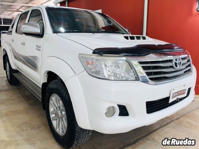 Toyota Hilux Usada en Mendoza, deRuedas