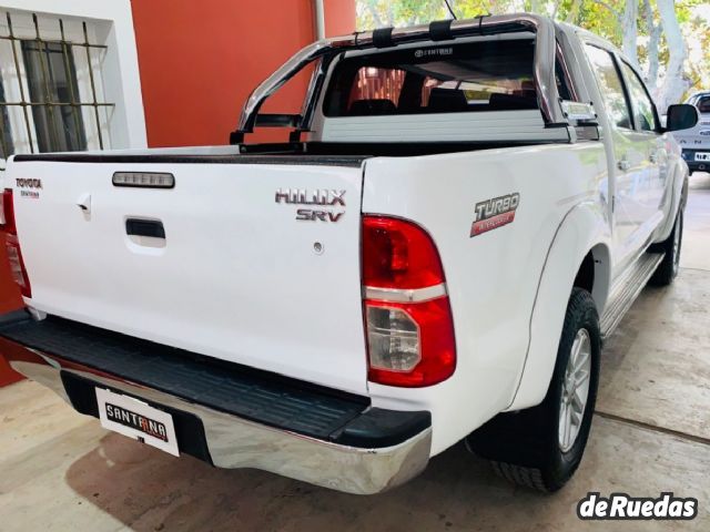 Toyota Hilux Usada en Mendoza, deRuedas