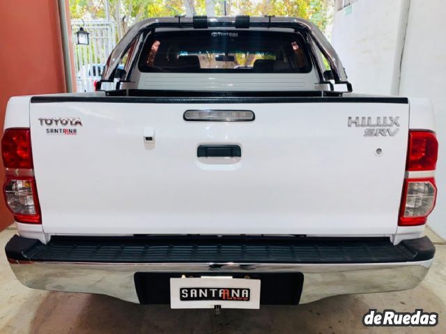 Toyota Hilux Usada en Mendoza, deRuedas