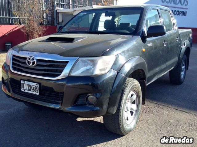 Toyota Hilux Usada en Mendoza, deRuedas