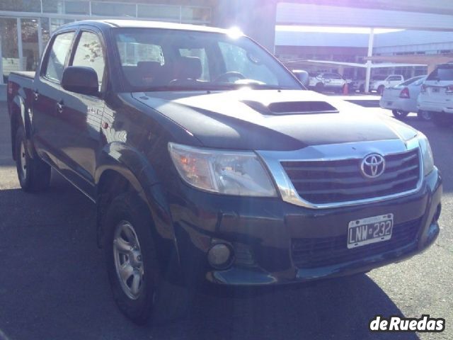 Toyota Hilux Usada en Mendoza, deRuedas