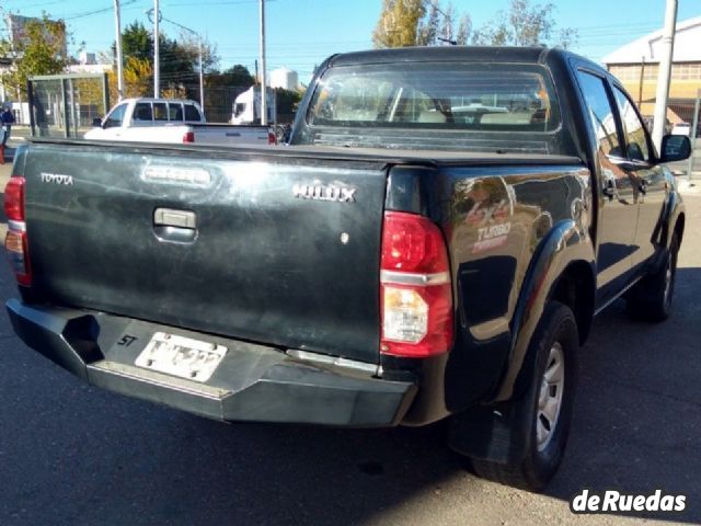 Toyota Hilux Usada en Mendoza, deRuedas