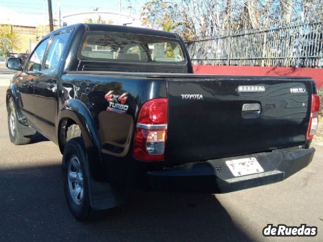 Toyota Hilux Usada en Mendoza, deRuedas