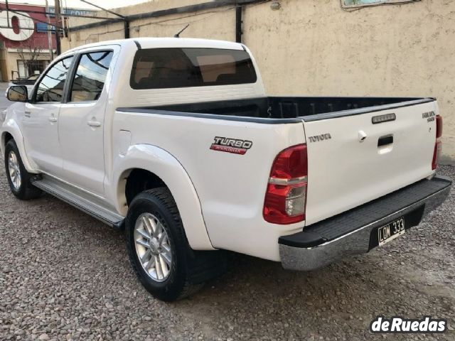 Toyota Hilux Usada en Mendoza, deRuedas