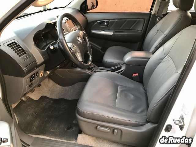 Toyota Hilux Usada en Mendoza, deRuedas