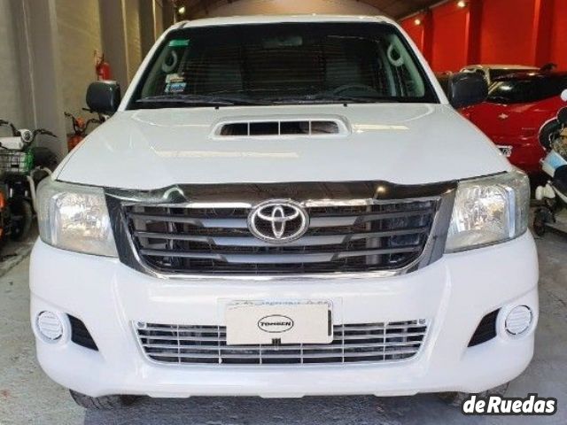 Toyota Hilux Usada en Mendoza, deRuedas