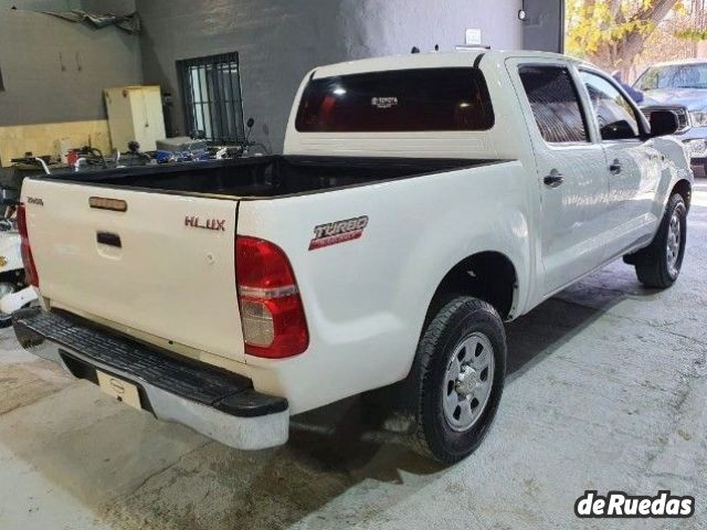 Toyota Hilux Usada en Mendoza, deRuedas