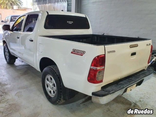 Toyota Hilux Usada en Mendoza, deRuedas