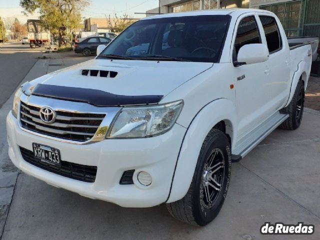 Toyota Hilux Usada en Mendoza, deRuedas