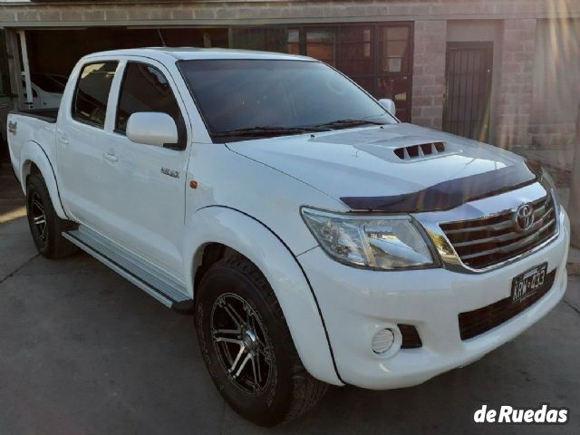 Toyota Hilux Usada en Mendoza, deRuedas