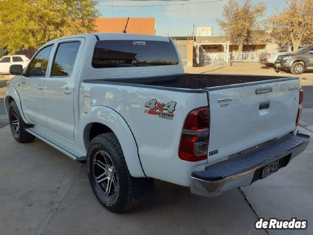 Toyota Hilux Usada en Mendoza, deRuedas