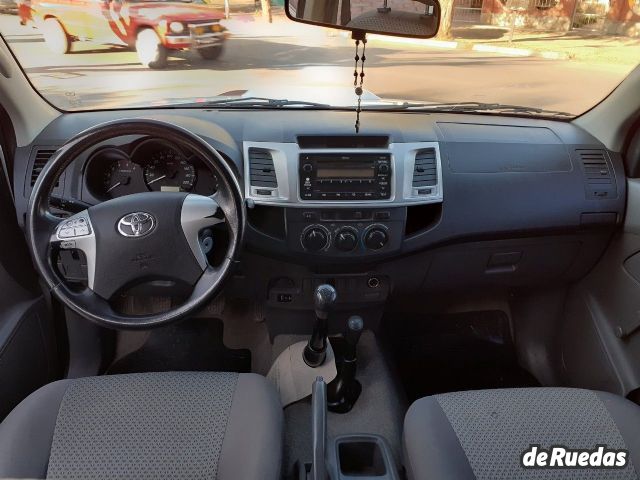 Toyota Hilux Usada en Mendoza, deRuedas