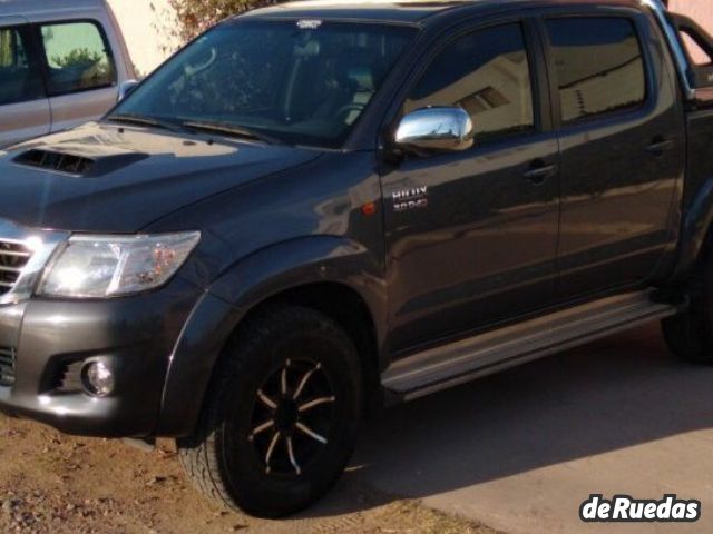 Toyota Hilux Usada en Mendoza, deRuedas