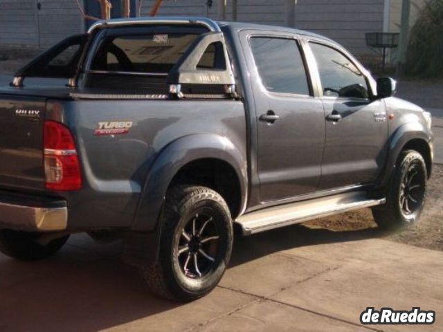 Toyota Hilux Usada en Mendoza, deRuedas
