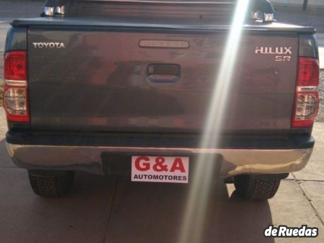 Toyota Hilux Usada en Mendoza, deRuedas